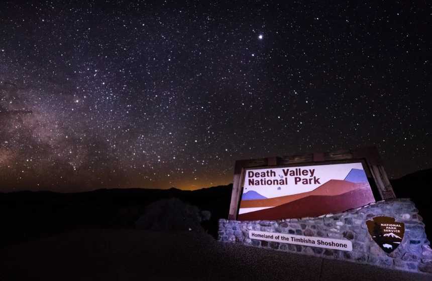 Stargazing_ Death Valley National Park, California (USA) - Unimoni Travel & Holidays