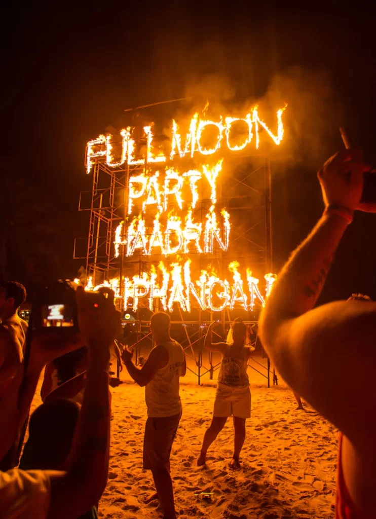 Thailand Full Moon Party -Unimoni Travel & Holidays
