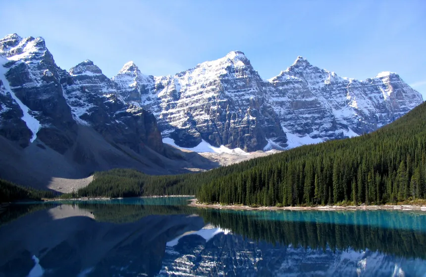 Banff National Park- National Parks in Canada - Unimoni Travel & Holidays