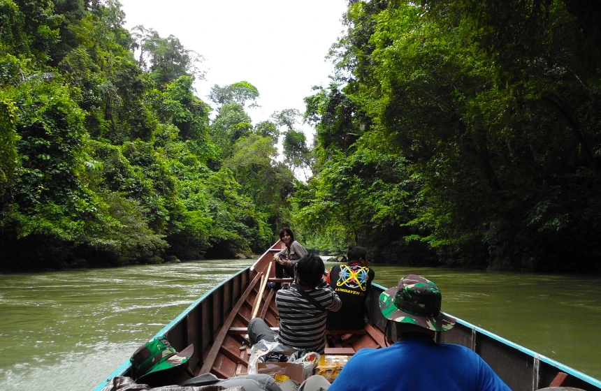 Borneo (Kalimantan) - Indonesia Tourism with Unimoni Travle & Holidays