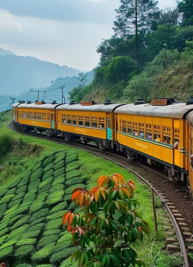 Darjeeling tourism - family vacation with kids- Unimoni Travel