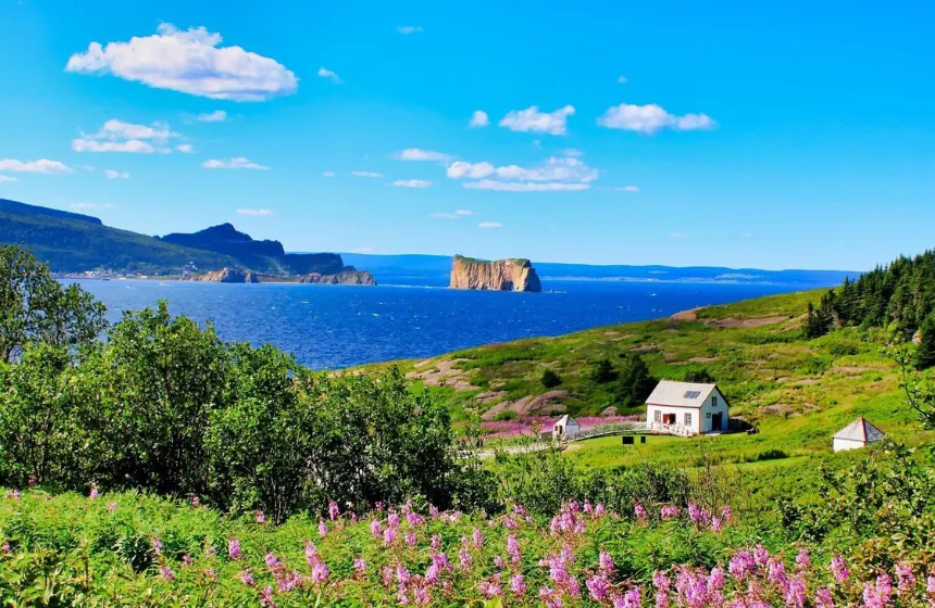 Gaspesie National Park, Quebec- National Parks in Canada - Unimoni Travel & Holidays