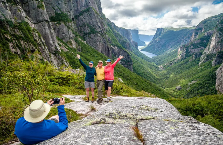 Gros Morne National Park- National Parks in Canada - Unimoni Travel & Holidays