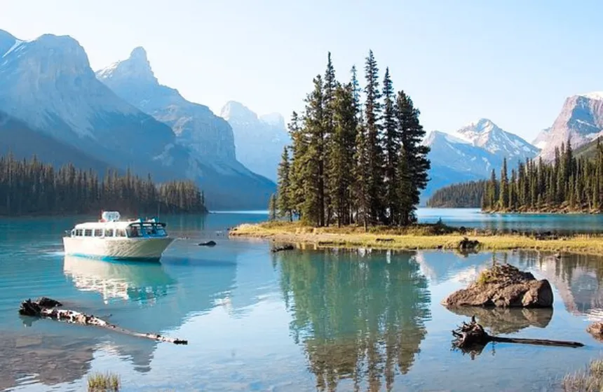 Jasper National Park, Alberta- National Parks in Canada - Unimoni Travel & Holidays