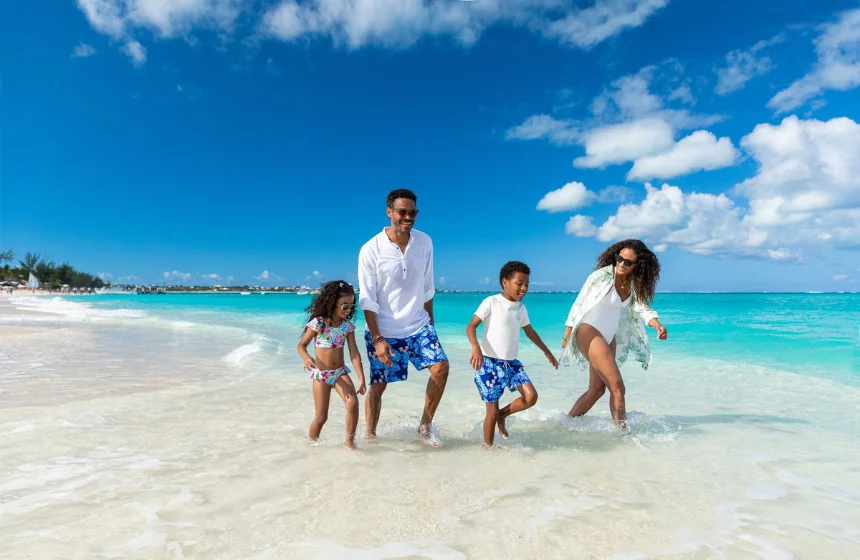Kerala beach tourism for kids - kerala summer tourism