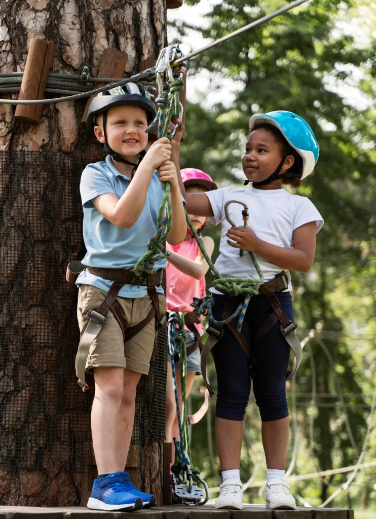 Kids tours - Kerala tourism