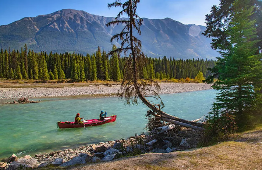 Kootenay National Park- National Parks in Canada - Unimoni Travel & Holidays