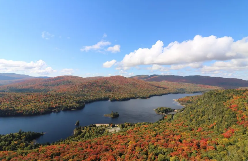 Mont-Tremblant National Park, Quebec- National Parks in Canada - Unimoni Travel & Holidays