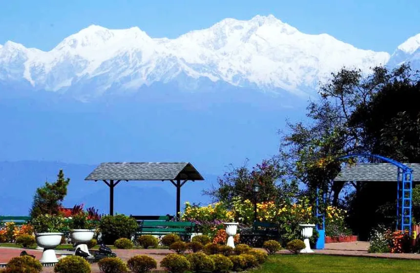 Shrubbery Nightingale Park - family vacation with kids- Unimoni Travel