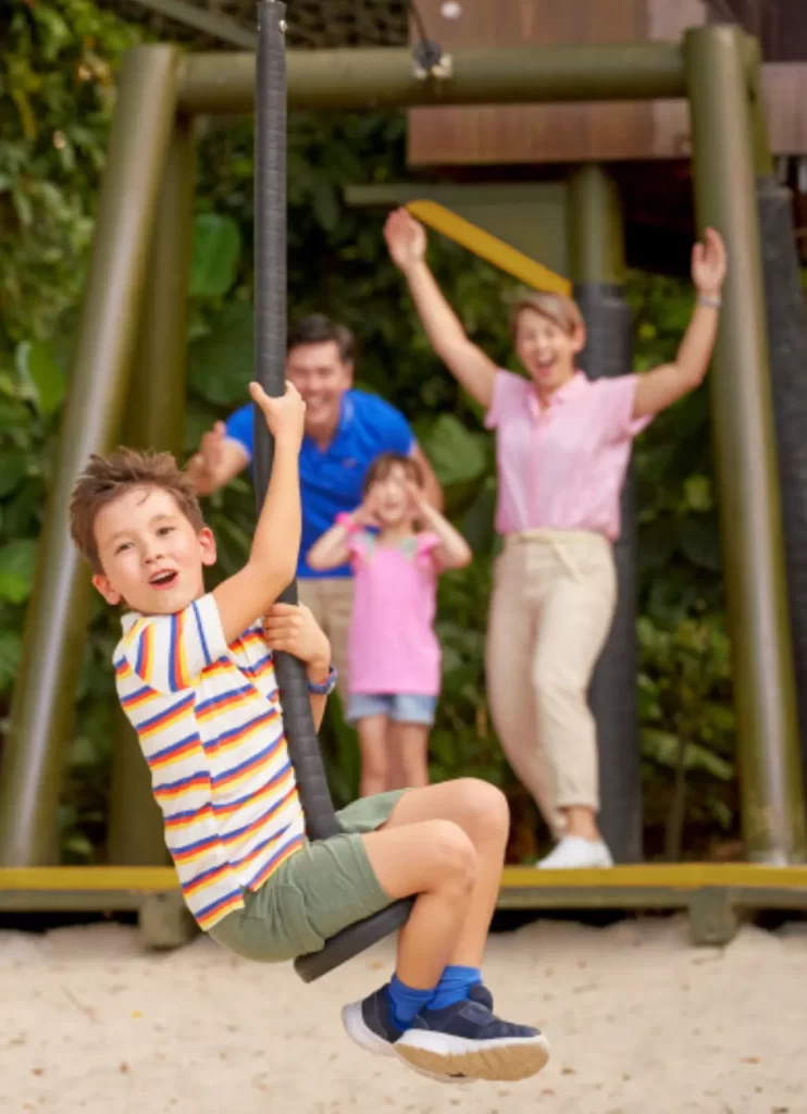 Singapore tourism with kids - Unimoni Travel & Holidays