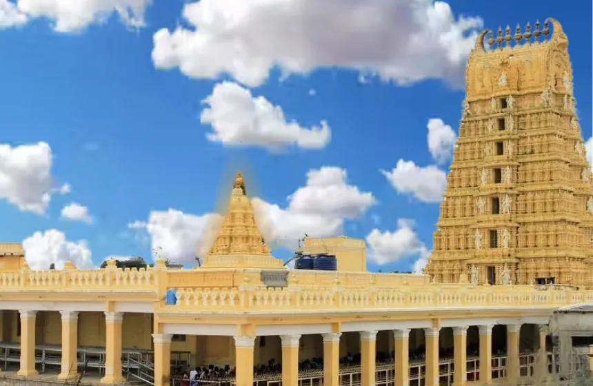 Chamundi Hill - Mysore Tourism, India - Unimoni Travel & Holidays