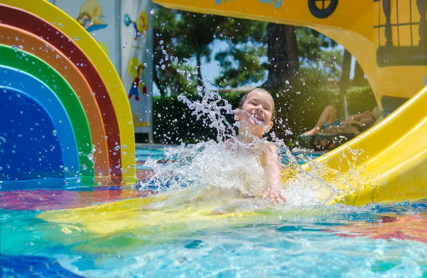 Chennai's Aquatic and Amusement Park - Tamilnadu tourism - family vacation- Unimoni Travel and Holidays