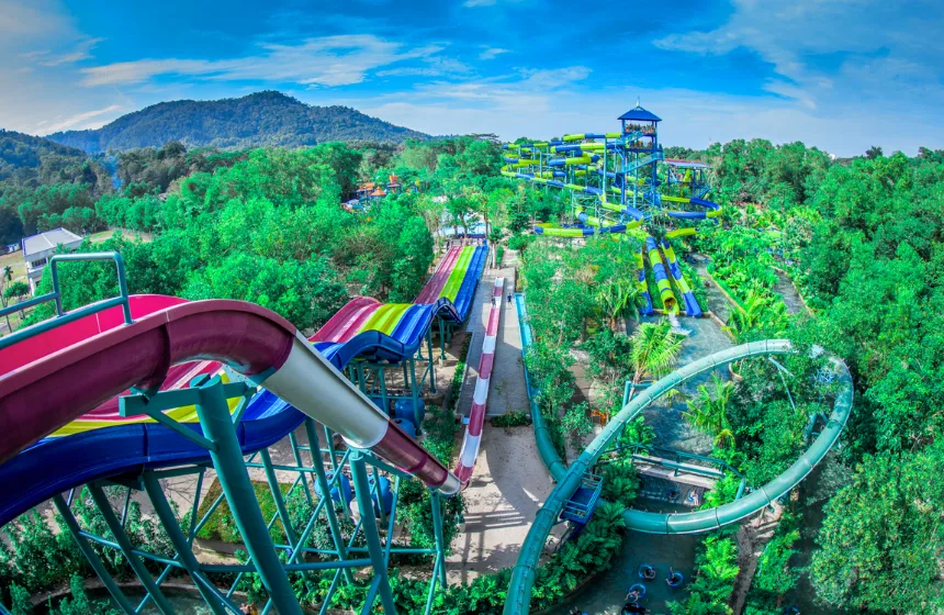 Escape Penang - Malaysian Tourism - Family vacation with Unimoni Travel & Holidays