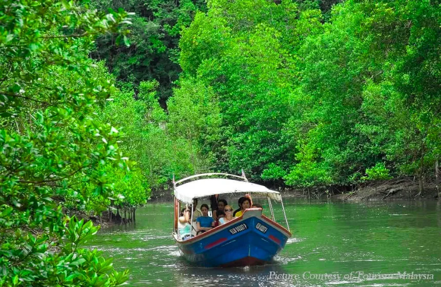 Kilim Geoforest Park - Malaysian Tourism - Family vacation with Unimoni Travel & Holidays