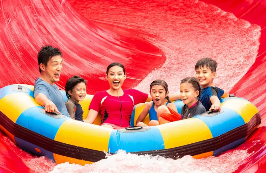 Legoland Malaysia - Malaysian Tourism - Family vacation with Unimoni Travel & Holidays