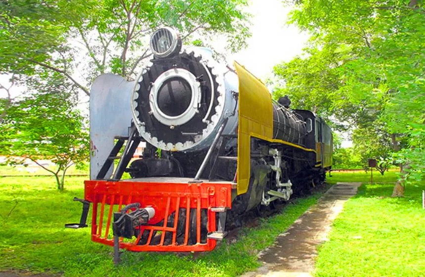 Mysore's Rail Museum - Mysore Tourism, India - Unimoni Travel & Holidays