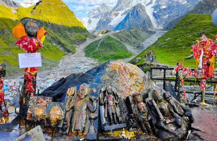 Bhairav NAth Temple- kedarnath temple tourism with unimoni Travel and Holidays