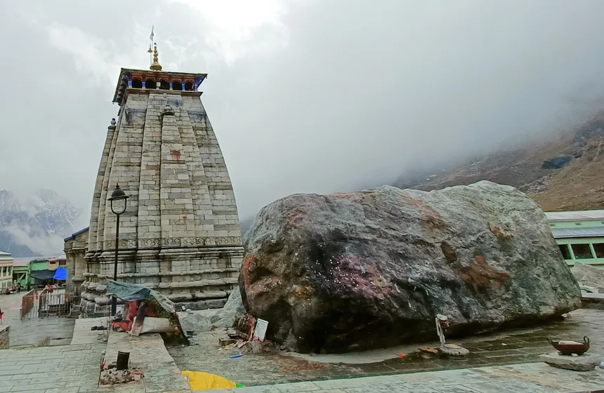 Bheem Shila, Kethranath- kedarnath temple tourism with unimoni Travel and Holidays