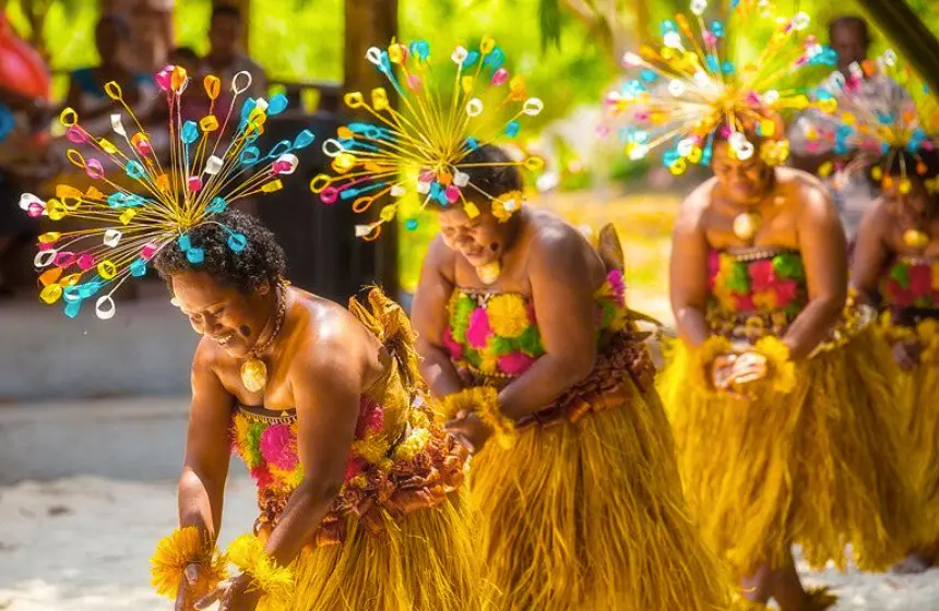 Fiji Cultural Tourism - Fiji Tourism with Unimoni Travel and Holidays
