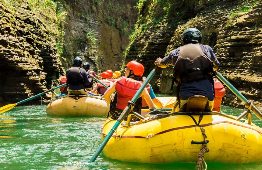 Fiji River Adventures - Fiji Tourism with Unimoni Travel and Holidays