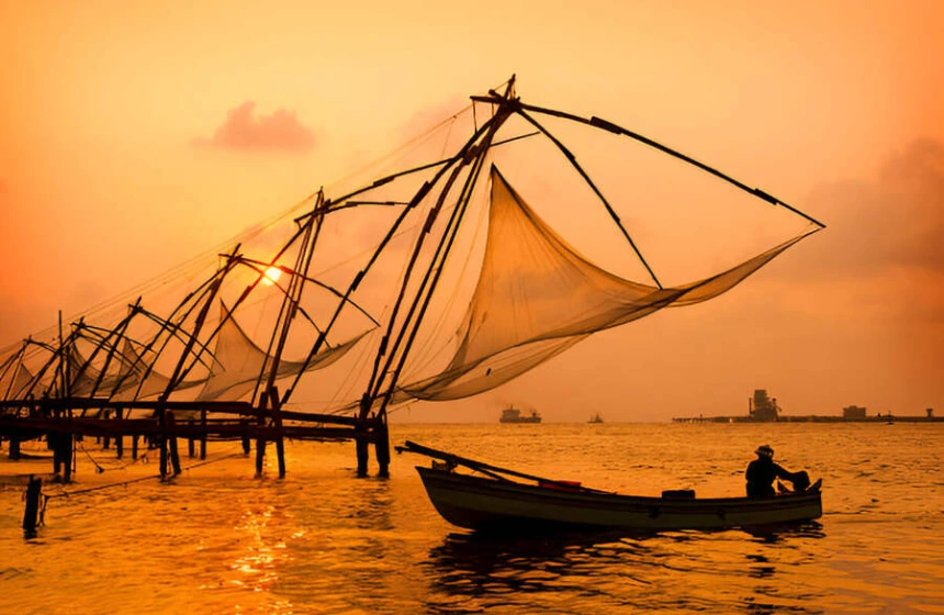 Fort Kochi - Kochi Alleppey tourism with Unimoni Travel and Holidays