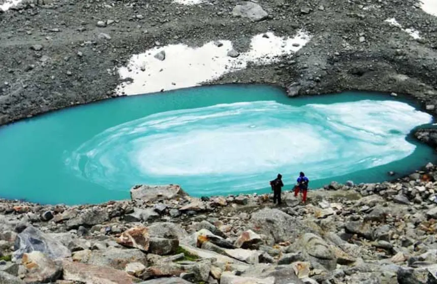 Gauri Kund- kedarnath temple tourism with unimoni Travel and Holidays