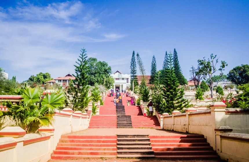 Hill Palace - Kochi Alleppey tourism with Unimoni Travel and Holidays