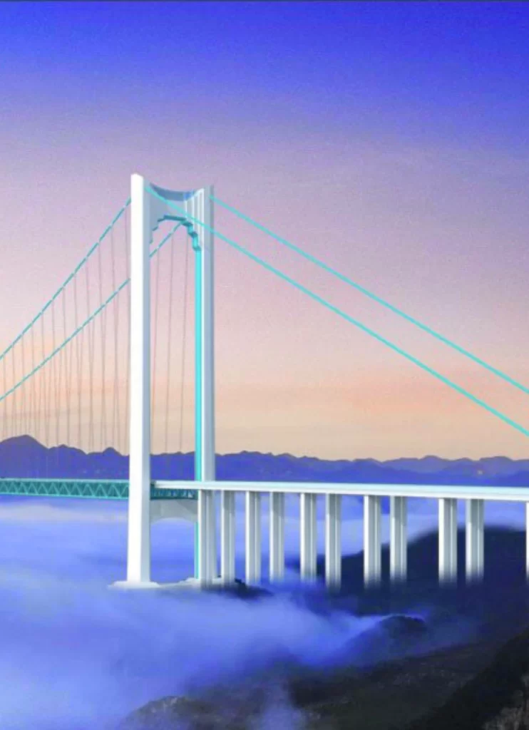 Huajiang Grand Canyon Bridge Tourism - Unimoni Travel and Holidays (8)