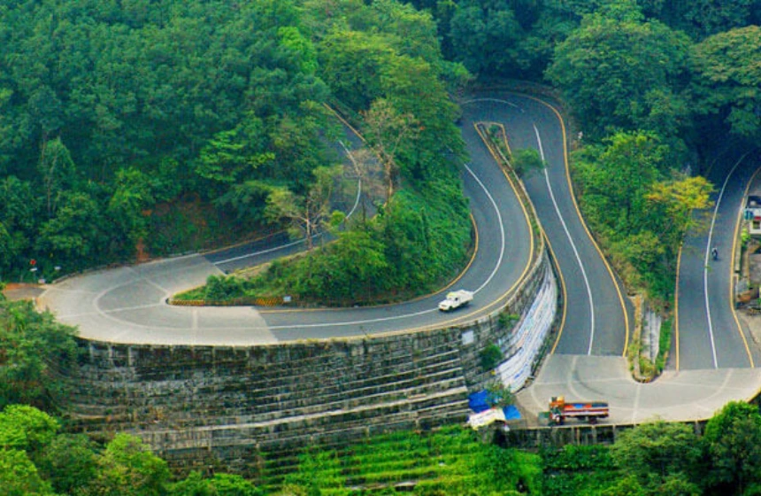 Lakkidi View Point - Munnnar wayanad tourism with Unimoni Travel and holidays
