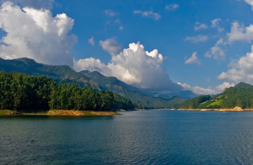 Mattupetty Dam- Munnar Tourism with Unimoni Travel & Holidays