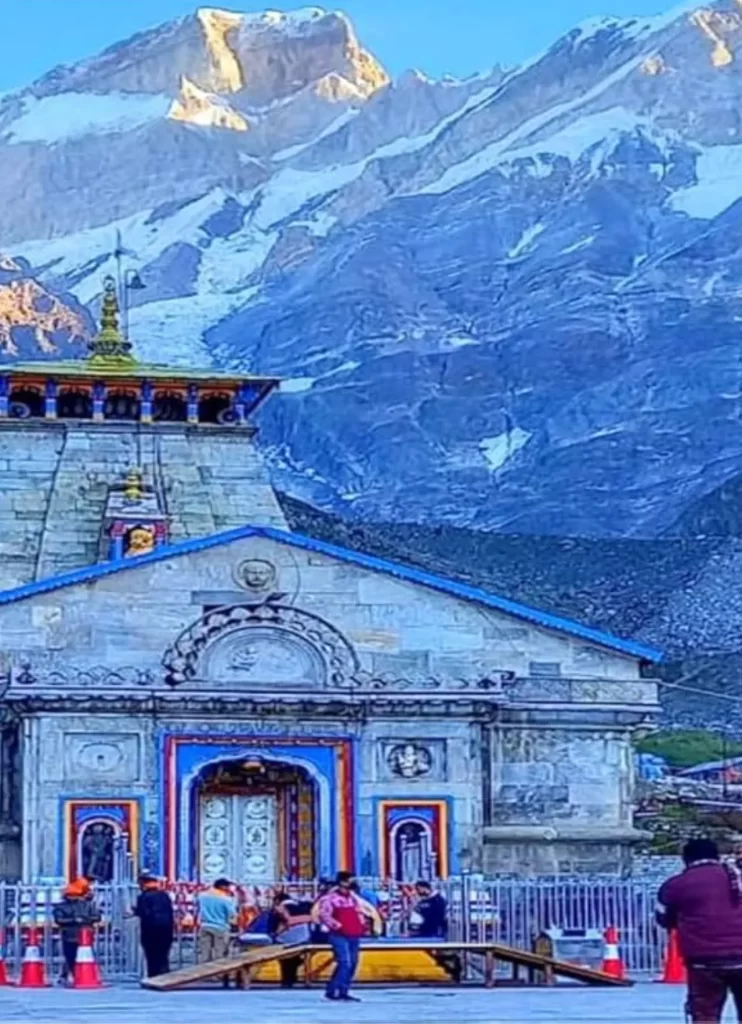 kedarnath temple tourism with unimoni travel & Holidays
