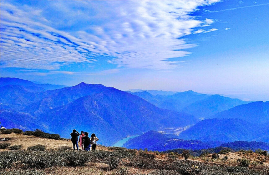 Ahal Dara View Point - Darjeeling tourism with Unimoni Travel and holidays