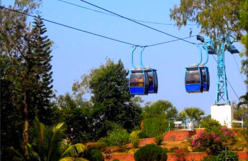 Amarabati Park - Digha Tourism with Unimoni