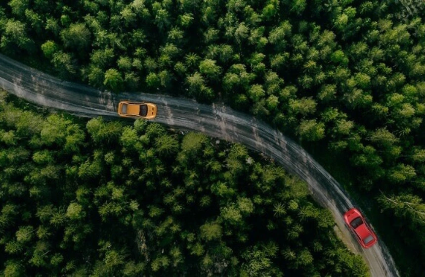 Angamozhy to Vellakkadavu Check post forest journey - Gavi Tourism- Unimoni Travel and Holidays