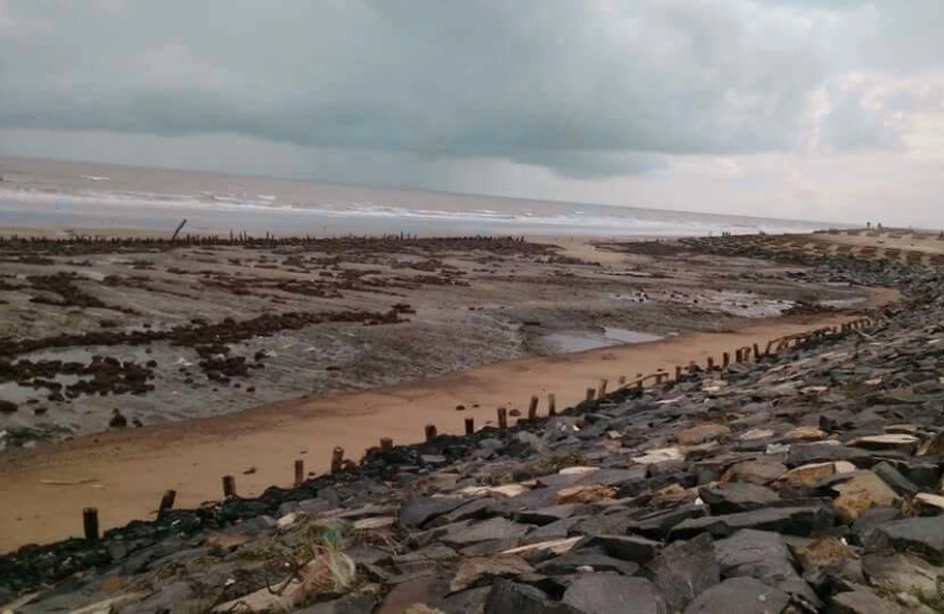 Chandpur Beach - Digha Tourism with Unimoni