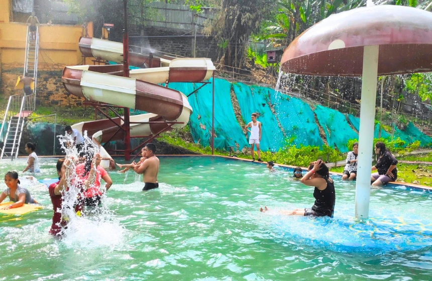 Infinite Ainawn Park - Mizoram Tourism with Unimoni