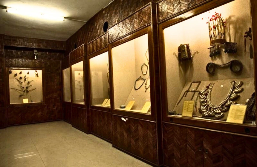 Mizoram State Museum - Mizoram Tourism with Unimoni