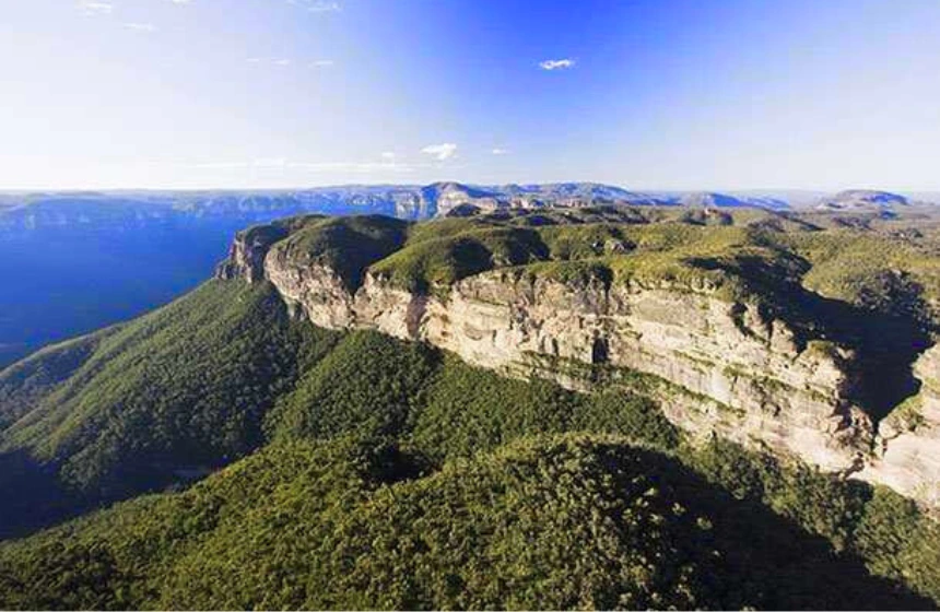 Phawngpui Blue Mountain National Park - Mizoram Tourism with Unimoni