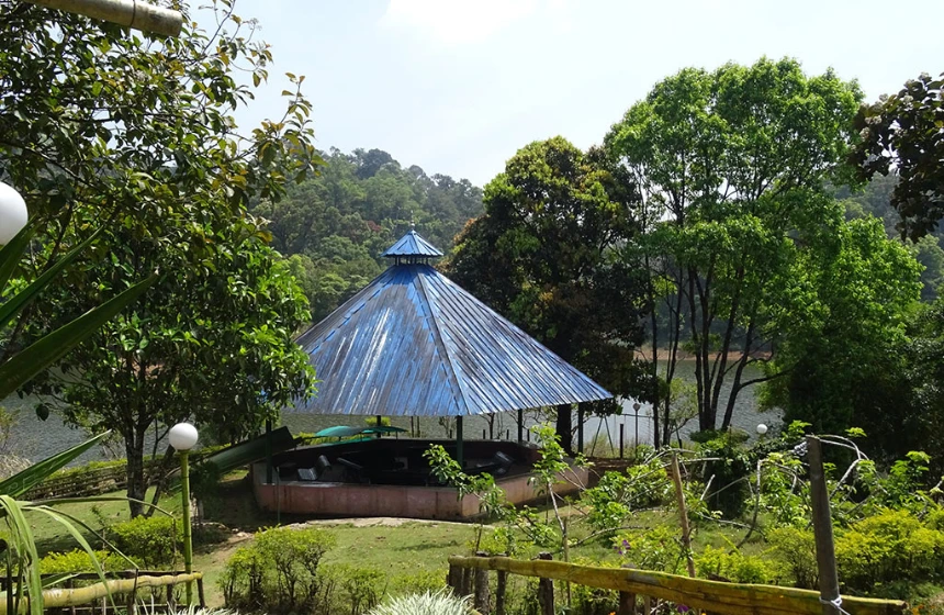 Sathrakadavu - Gavi Tourism- Unimoni Travel and Holidays
