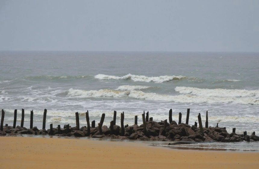 Shankarpur Beach - Digha Tourism with Unimoni