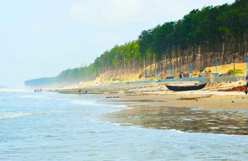 Udaipur Beach - Digha Tourism with Unimoni