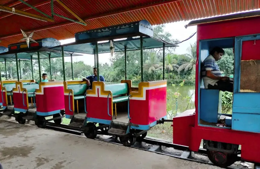 Wonder Land (Kajal Dighi) - Digha Tourism with Unimoni