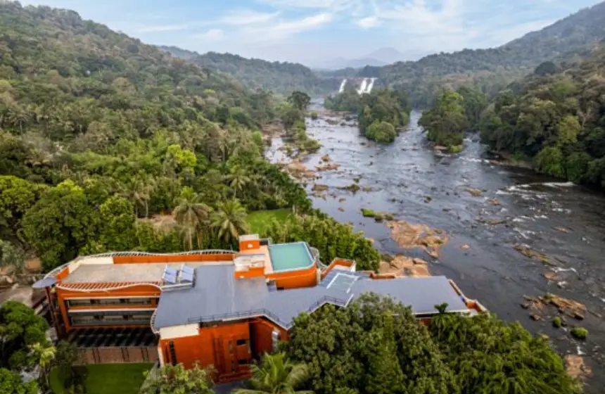 Athirappilly Staycations- Kerala Tourism with Unimoni Travel and Holidays
