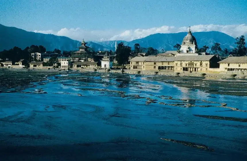 Bagmati River - Nepal Tourism with Unimoni Travel and Holidays