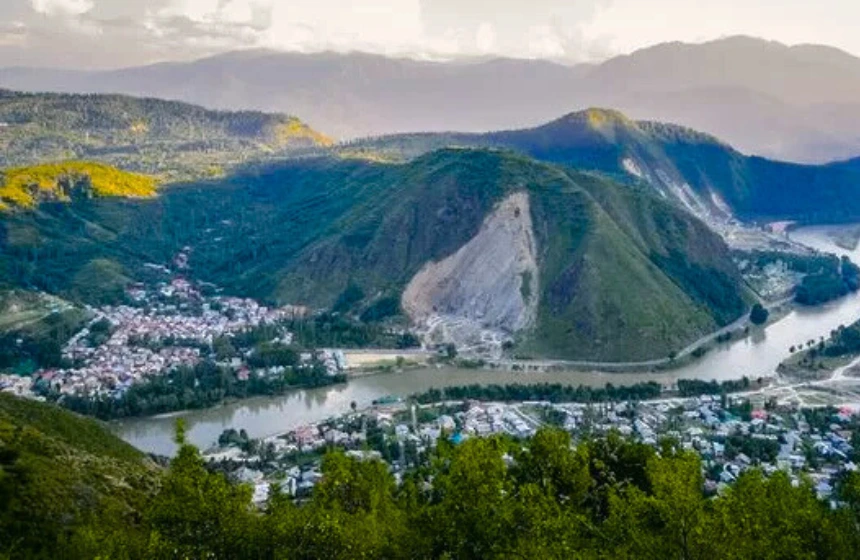 Baramulla - Kashmir Rail Chenab bridge Tourism with Unimoni Travel & Holidays