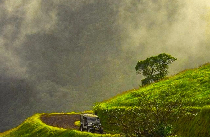 Chikmagalur, Karnataka Tour Packages with Unimoni Travel and Holidays
