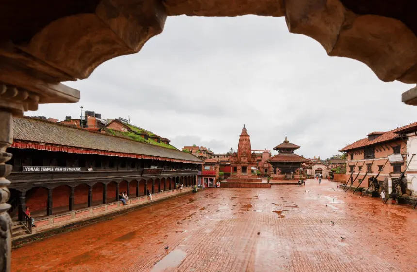 Iconic Durbar Squares - Nepal Tourism with Unimoni Travel and Holidays