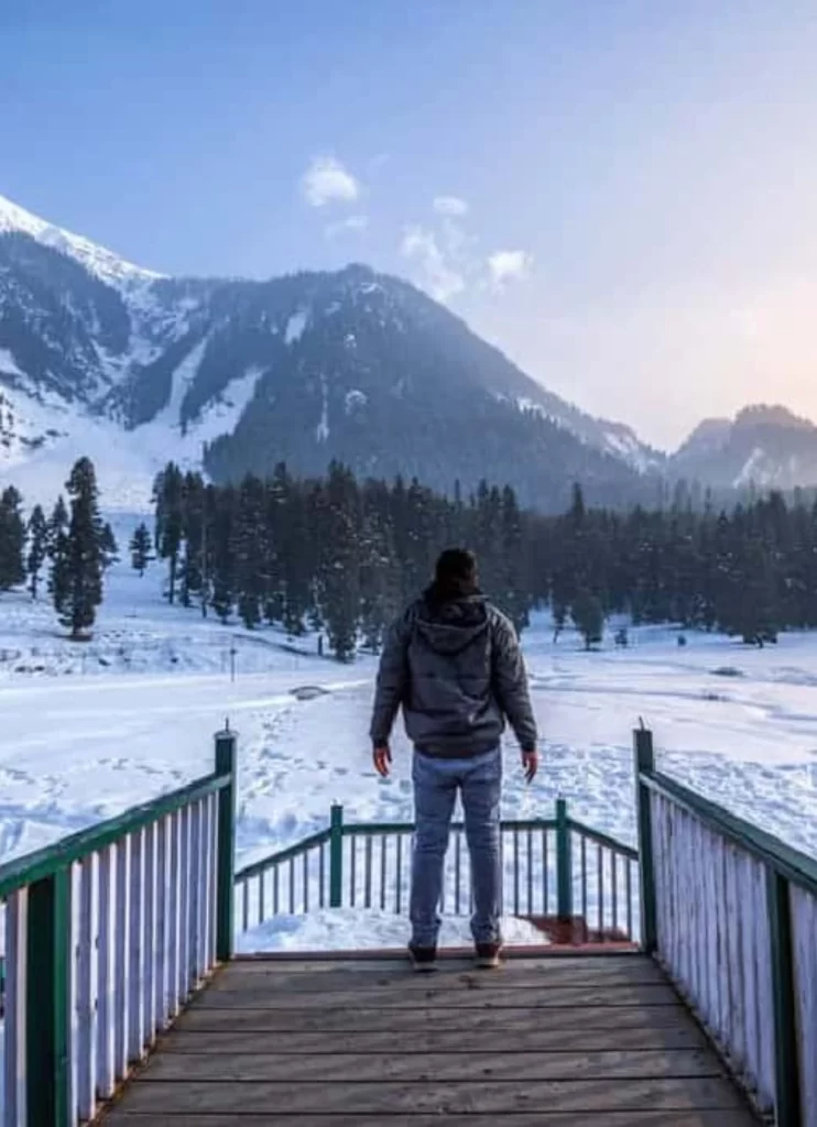 Kashmir Rail Chenab bridge Tourism with Unimoni Travel