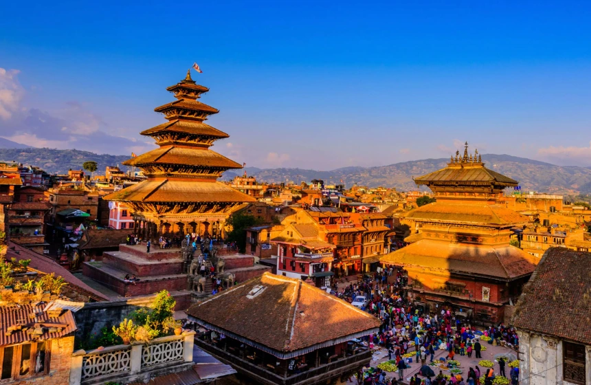 Kathmandu - Nepal Tourism with Unimoni Travel and Holidays