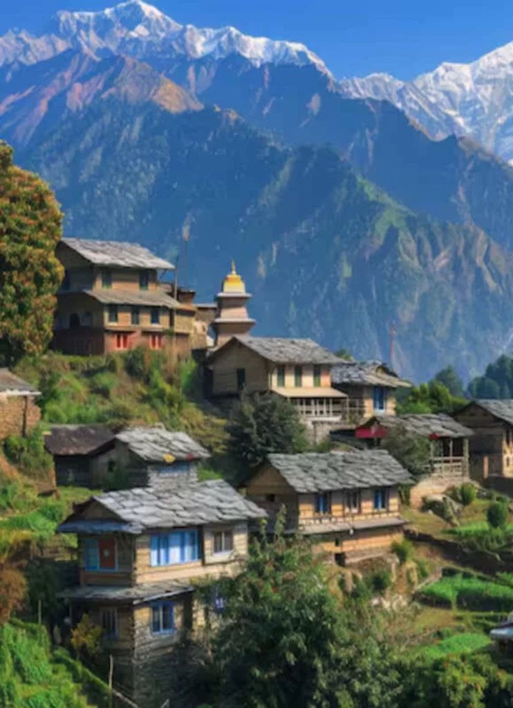Nepal Tourism with Unimoni Travel